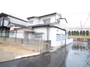 田島戸建（２Ｆ）の物件外観写真